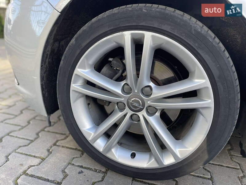 Универсал Opel Insignia 2011 в Здолбунове фото 39 Универсал Opel Insignia 2011 в Здолбунове