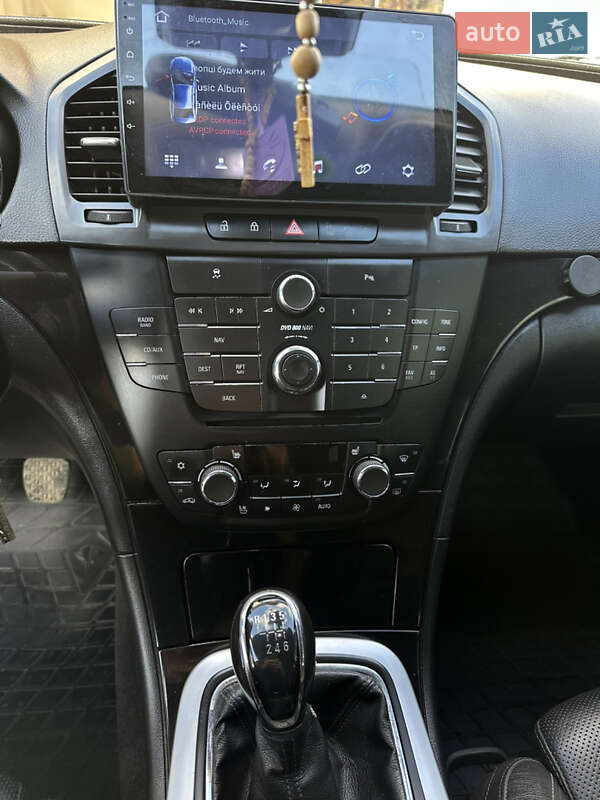 Універсал Opel Insignia 2011 в Тернополі