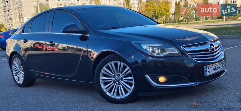 Седан Opel Insignia 2014 в Ивано-Франковске фото 8 Седан Opel Insignia 2014 в Ивано-Франковске