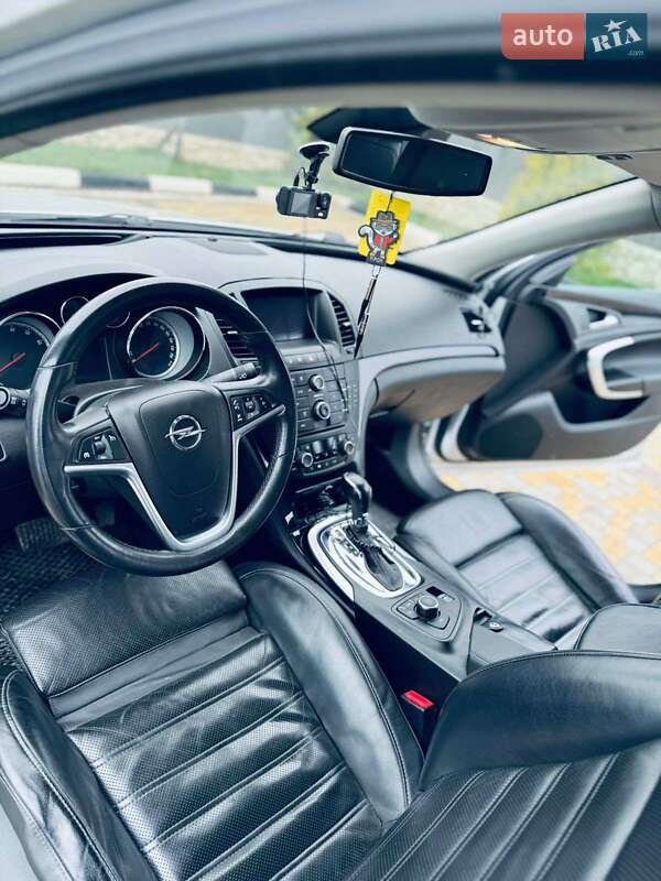 Седан Opel Insignia 2009 в Копычинце фото 9 Седан Opel Insignia 2009 в Копычинце