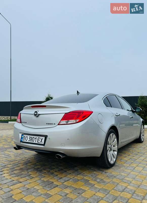 Седан Opel Insignia 2009 в Копычинце фото 18 Седан Opel Insignia 2009 в Копычинце