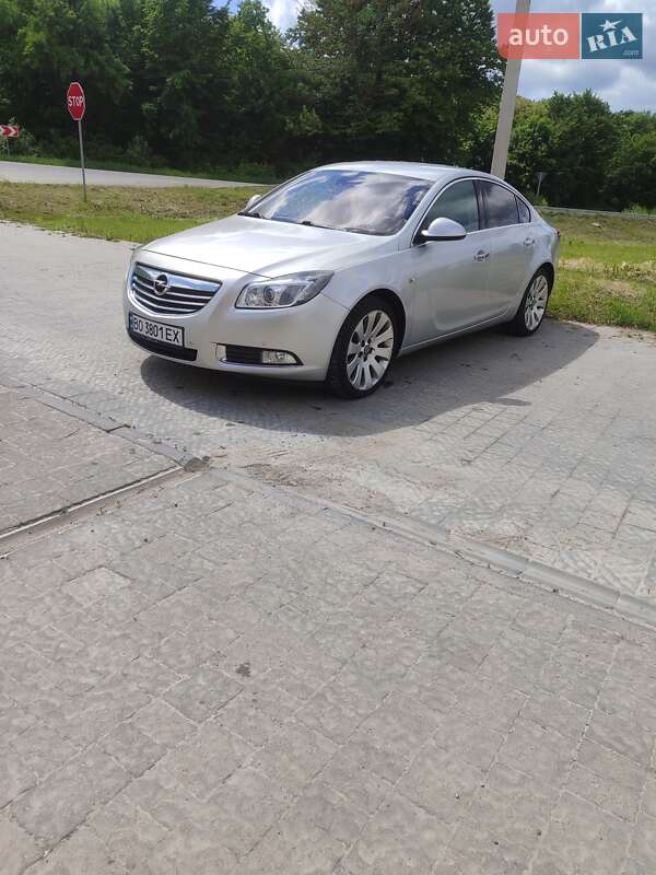 Седан Opel Insignia 2009 в Копычинце фото 23 Седан Opel Insignia 2009 в Копычинце