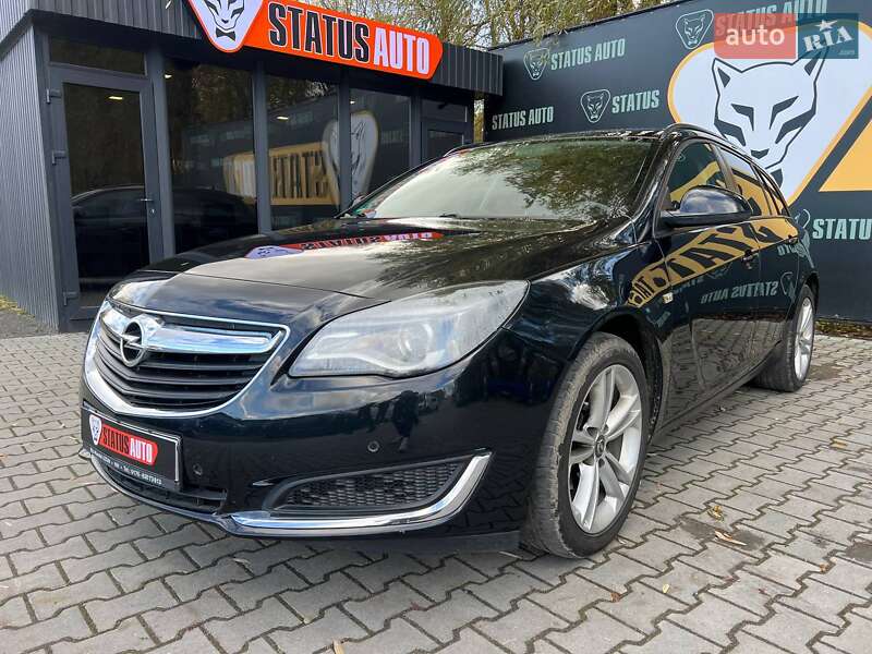 Универсал Opel Insignia 2016 в Хмельницком фото 3 Универсал Opel Insignia 2016 в Хмельницком