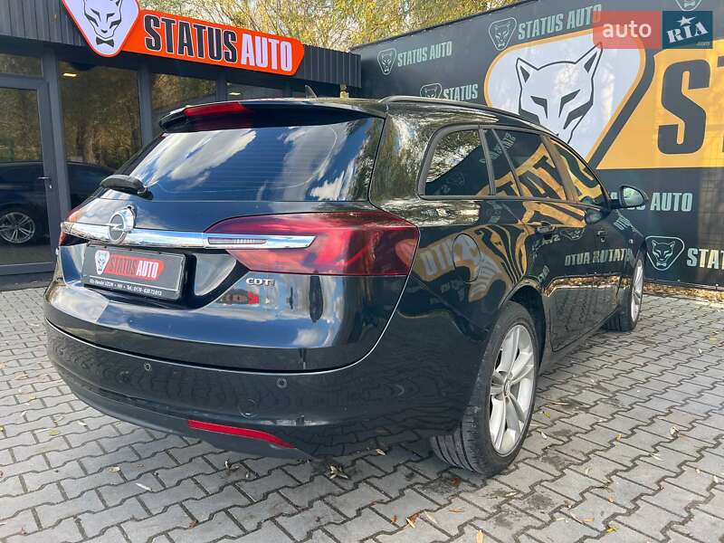 Универсал Opel Insignia 2016 в Хмельницком фото 8 Универсал Opel Insignia 2016 в Хмельницком