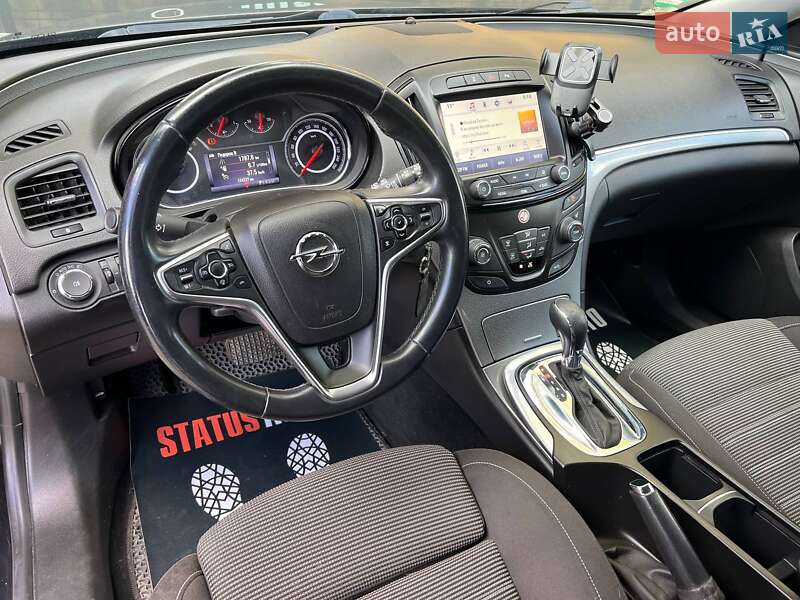 Универсал Opel Insignia 2016 в Хмельницком фото 13 Универсал Opel Insignia 2016 в Хмельницком