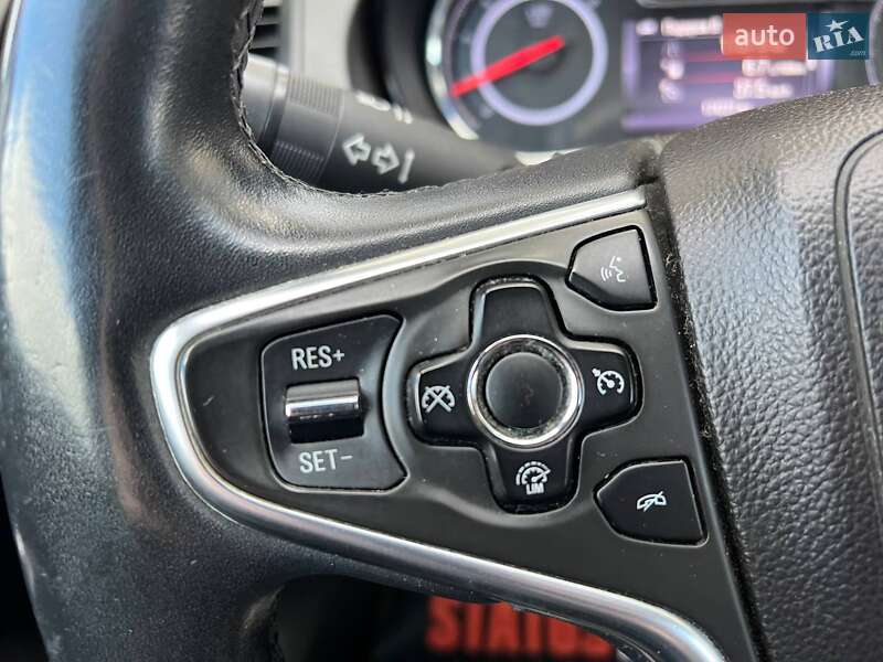 Универсал Opel Insignia 2016 в Хмельницком фото 18 Универсал Opel Insignia 2016 в Хмельницком