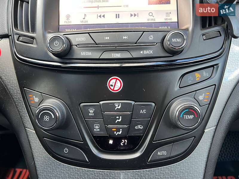 Универсал Opel Insignia 2016 в Хмельницком фото 25 Универсал Opel Insignia 2016 в Хмельницком