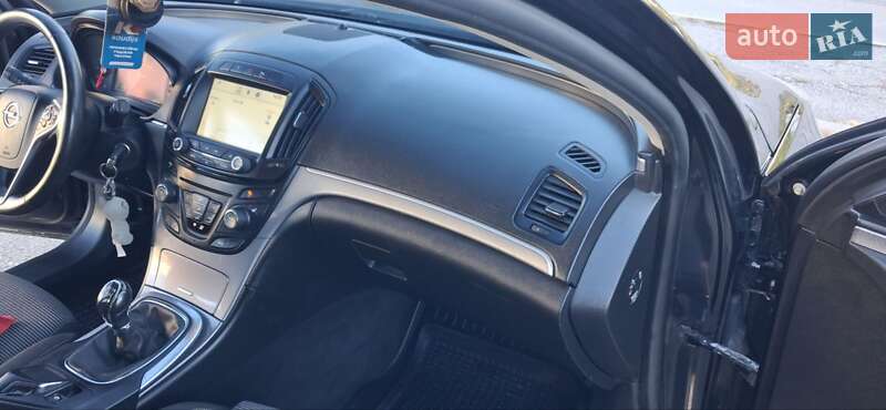 Седан Opel Insignia 2014 в Ивано-Франковске фото 24 Седан Opel Insignia 2014 в Ивано-Франковске