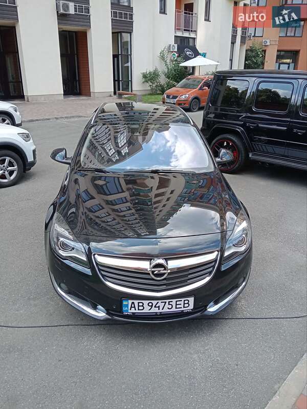 Універсал Opel Insignia 2015 в Києві
