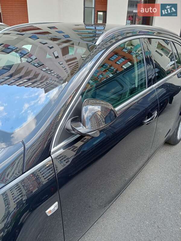 Універсал Opel Insignia 2015 в Києві