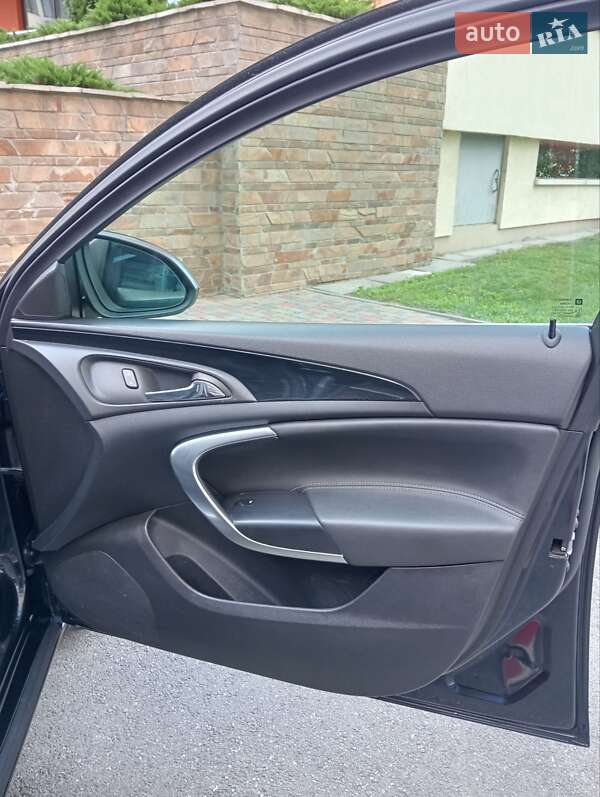 Універсал Opel Insignia 2015 в Києві