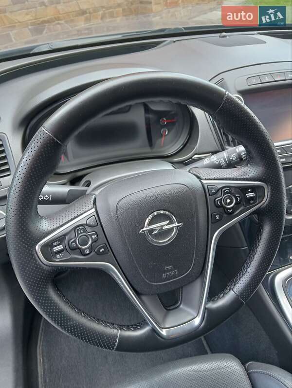 Універсал Opel Insignia 2015 в Києві
