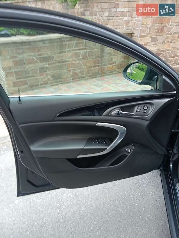 Універсал Opel Insignia 2015 в Києві