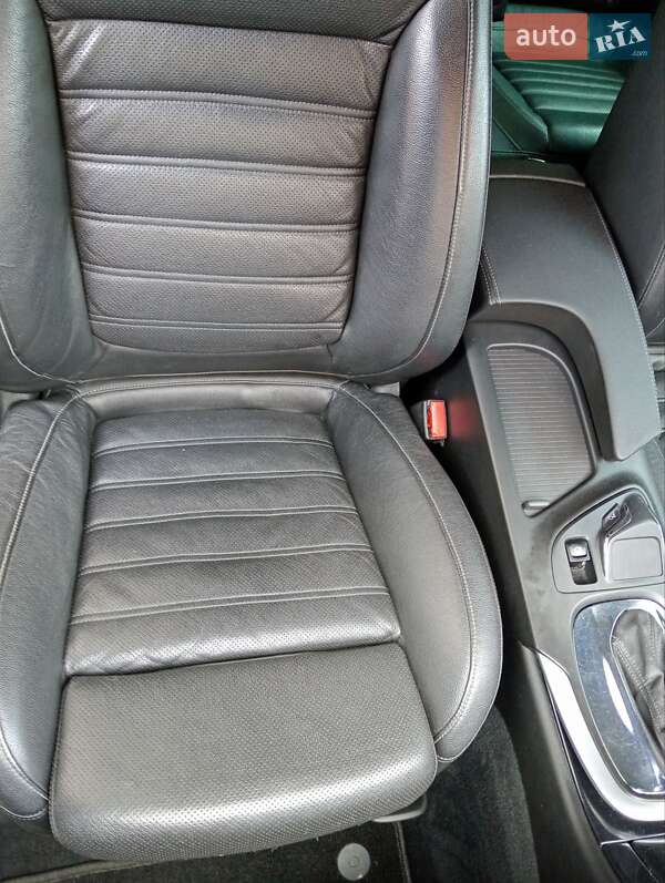 Універсал Opel Insignia 2015 в Києві