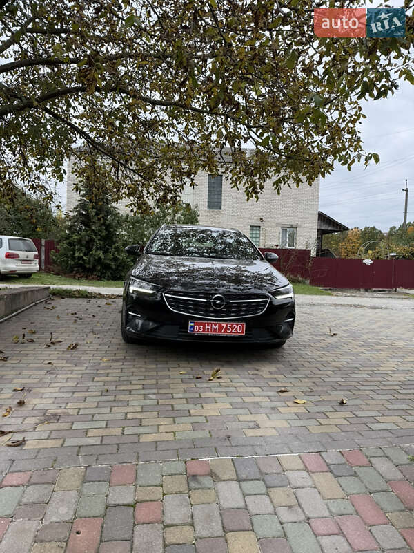 Универсал Opel Insignia 2021 в Хмельницком фото 3 Универсал Opel Insignia 2021 в Хмельницком