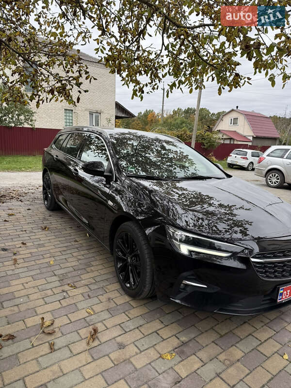 Универсал Opel Insignia 2021 в Хмельницком фото 4 Универсал Opel Insignia 2021 в Хмельницком