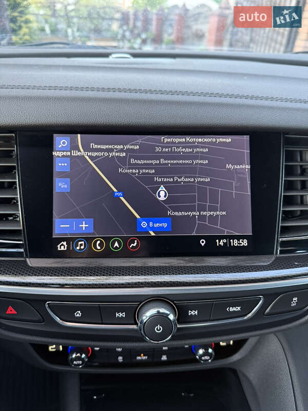 Универсал Opel Insignia 2021 в Хмельницком фото 13 Универсал Opel Insignia 2021 в Хмельницком