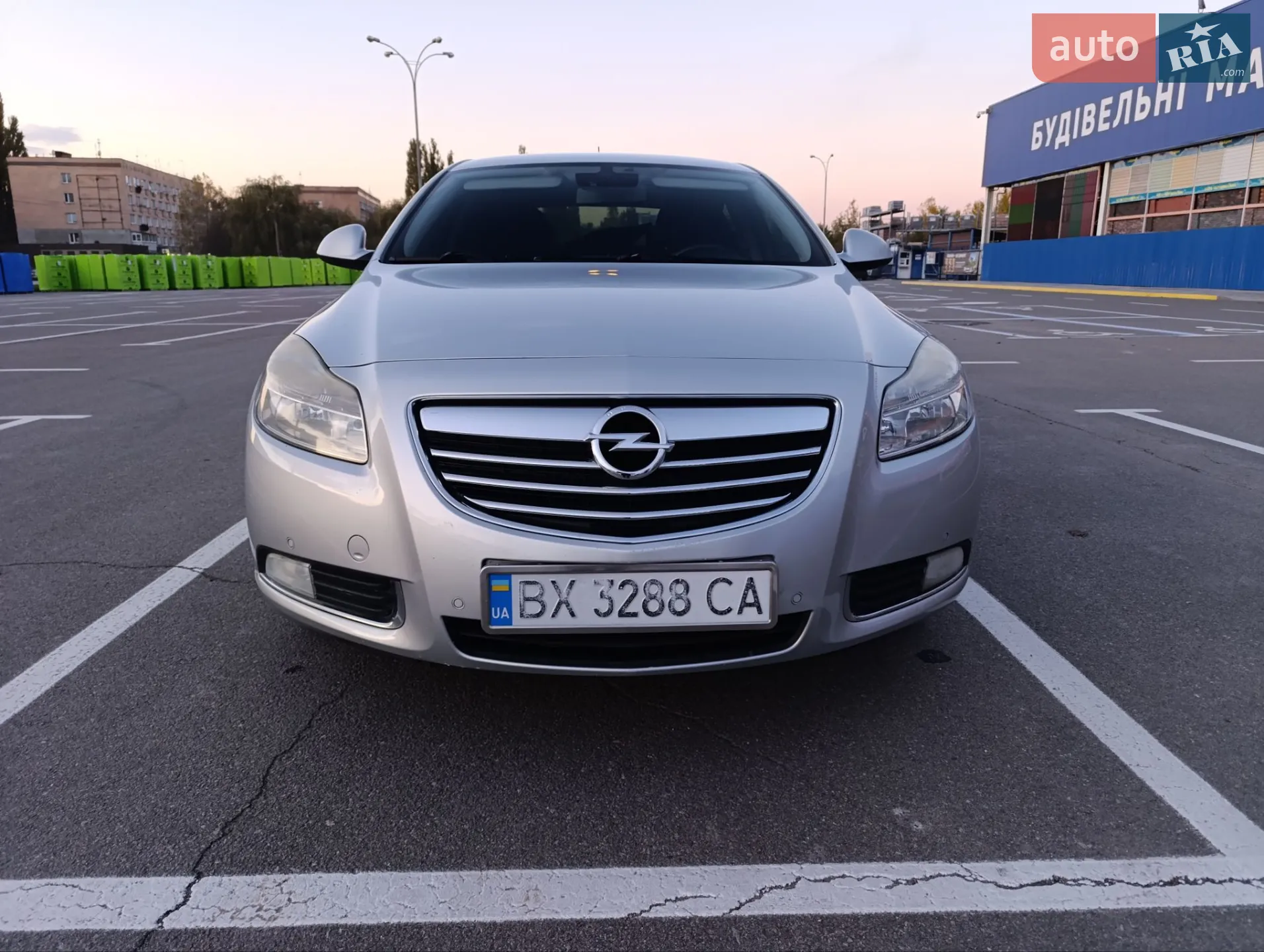 2010 Opel Insignia - мініатюра 2