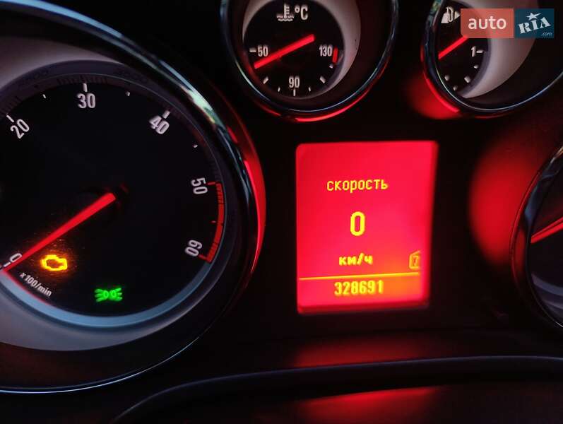 Седан Opel Insignia 2010 в Кам'янець-Подільському