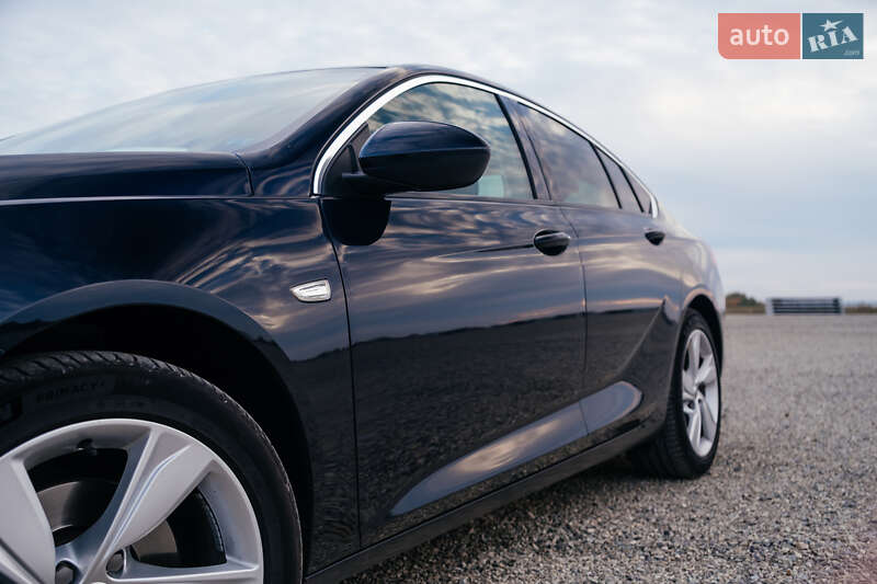 Ліфтбек Opel Insignia 2019 в Тернополі