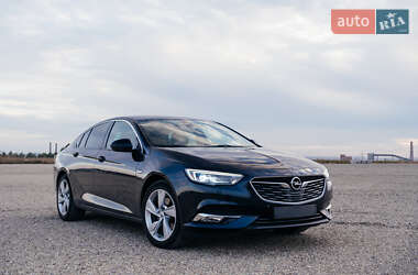 Лифтбек Opel Insignia 2019 в Тернополе