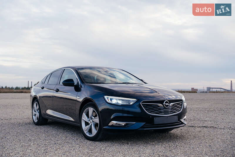 Ліфтбек Opel Insignia 2019 в Тернополі