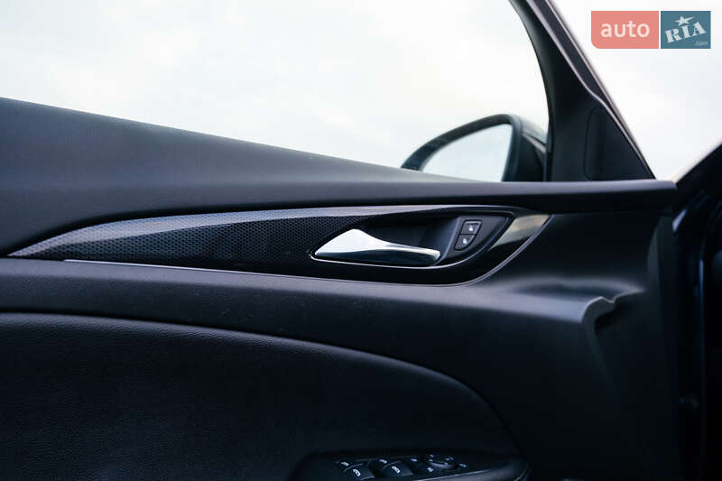 Ліфтбек Opel Insignia 2019 в Тернополі