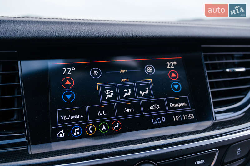 Ліфтбек Opel Insignia 2019 в Тернополі