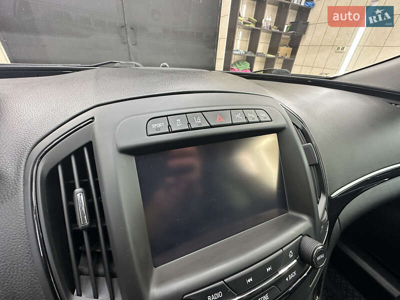 Универсал Opel Insignia 2017 в Шостке