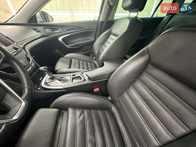 Универсал Opel Insignia 2017 в Шостке