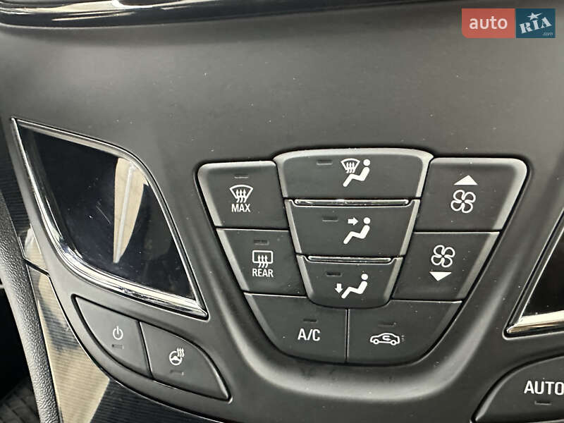 Универсал Opel Insignia 2017 в Шостке