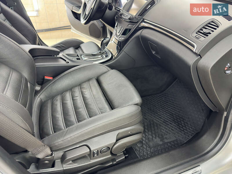 Универсал Opel Insignia 2017 в Шостке