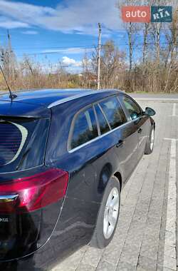 Универсал Opel Insignia 2014 в Львове