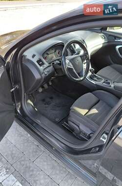 Универсал Opel Insignia 2014 в Львове