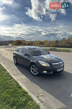 Универсал Opel Insignia 2012 в Ровно Универсал Opel Insignia 2012 в Ровно