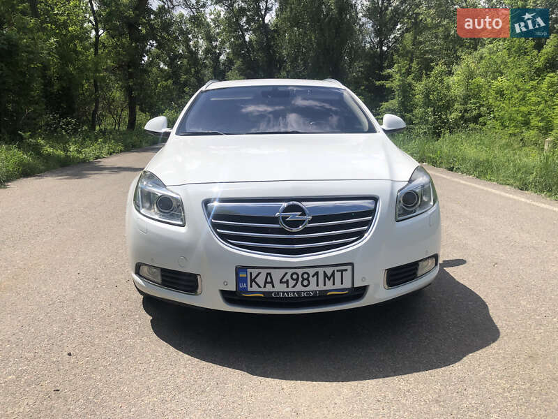 Универсал Opel Insignia 2011 в Звенигородке фото 2 Универсал Opel Insignia 2011 в Звенигородке