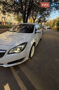 Універсал Opel Insignia 2016 в Хмельницькому