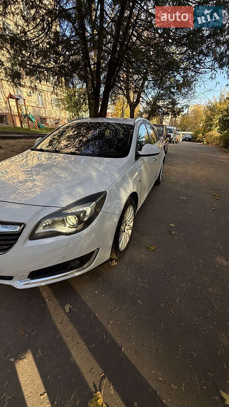 Универсал Opel Insignia 2016 в Хмельницком фото Универсал Opel Insignia 2016 в Хмельницком