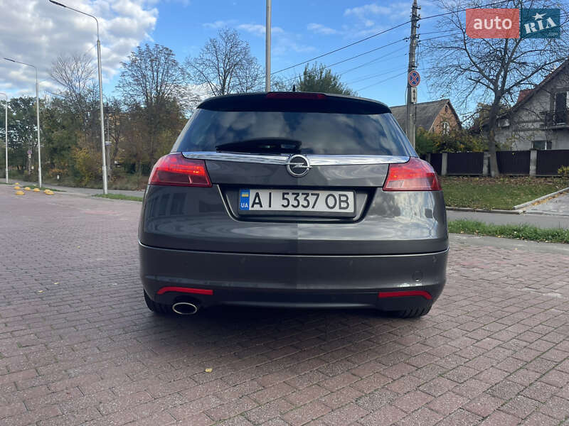 Универсал Opel Insignia 2010 в Киеве фото 4 Универсал Opel Insignia 2010 в Киеве