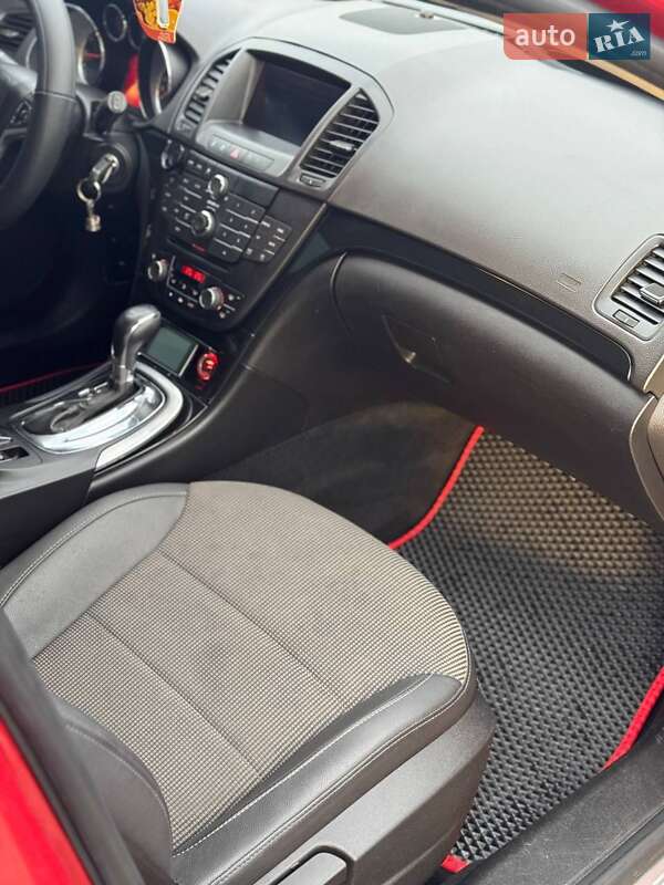 Лифтбек Opel Insignia 2010 в Жмеринке