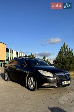 Універсал Opel Insignia 2012 в Хмельницькому