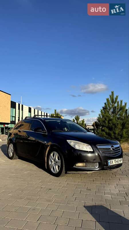 Opel Insignia 2012 Opel Insignia 2012