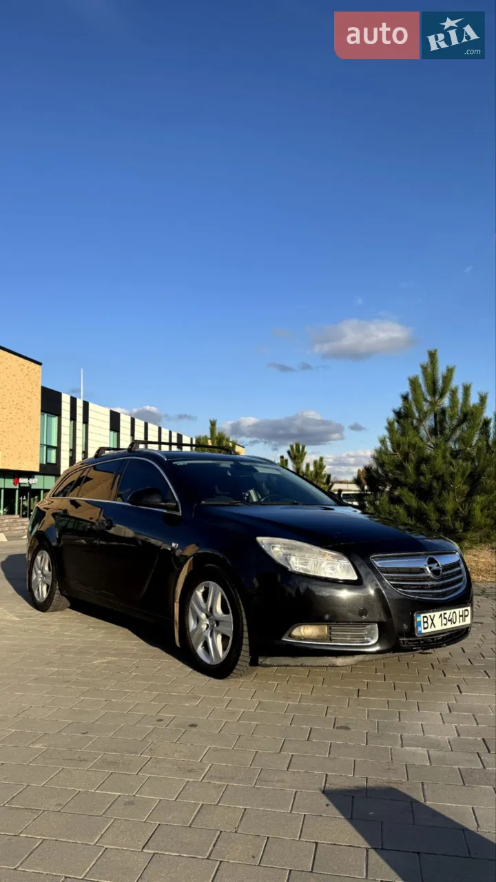 2013 Opel Insignia - мініатюра 22