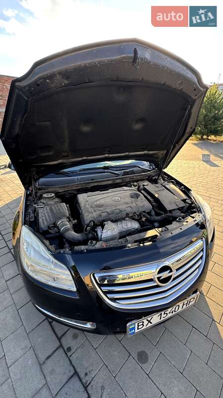Универсал Opel Insignia 2012 в Хмельницком