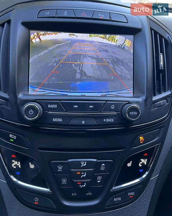 Універсал Opel Insignia 2014 в Жовтих Водах фото 13 Універсал Opel Insignia 2014 в Жовтих Водах