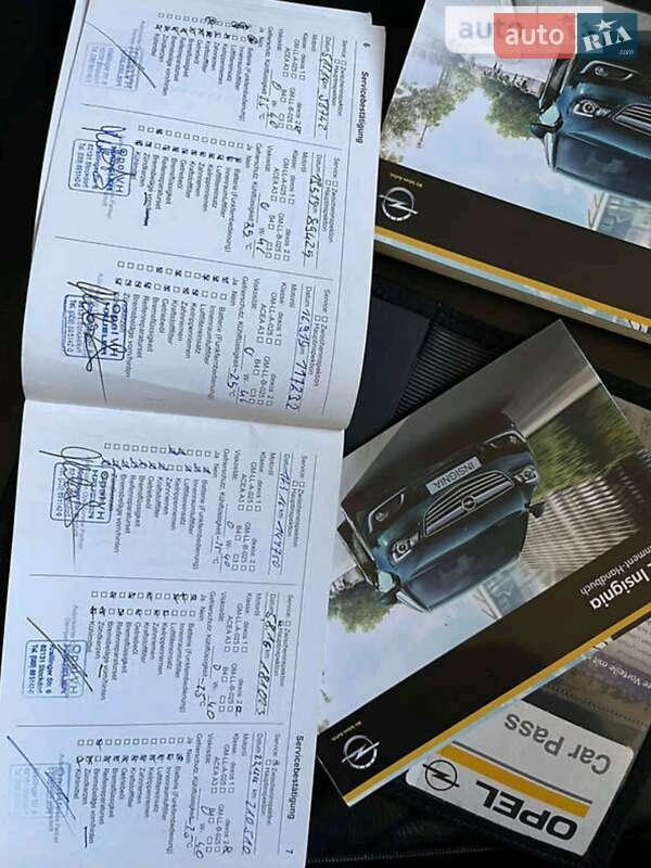 Універсал Opel Insignia 2014 в Жовтих Водах фото 29 Універсал Opel Insignia 2014 в Жовтих Водах