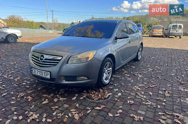 Универсал Opel Insignia 2010 в Новоселице
