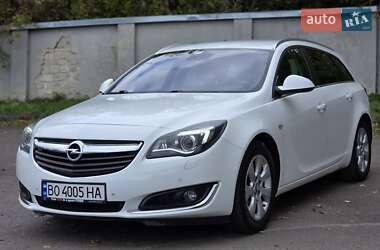 Универсал Opel Insignia 2016 в Тернополе