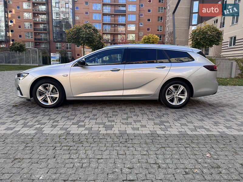 Универсал Opel Insignia 2022 в Черновцах