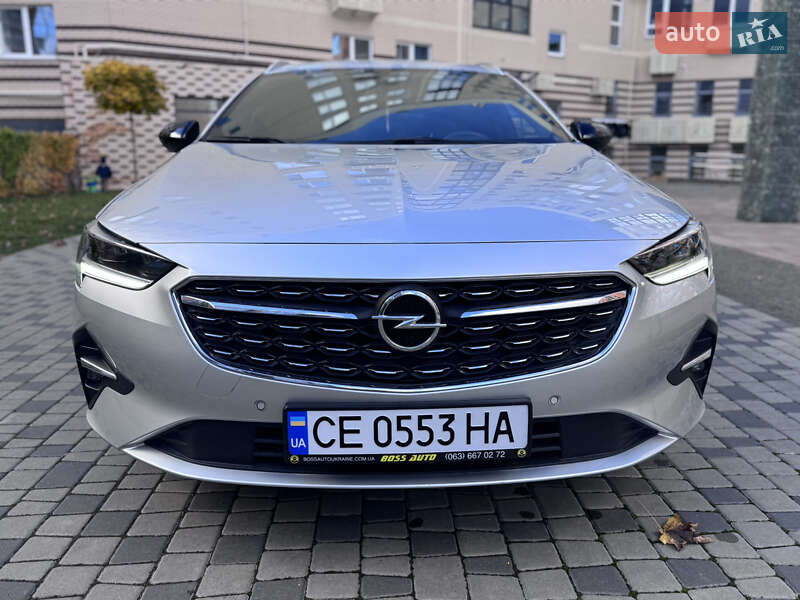 Универсал Opel Insignia 2022 в Черновцах